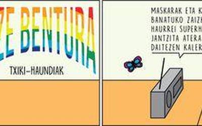 Enoken gaurko zinta, umeen irteeraren inguruan
