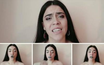 'Somebody that I used to know' kantu ezaguna Maria Izagaren ahotsean