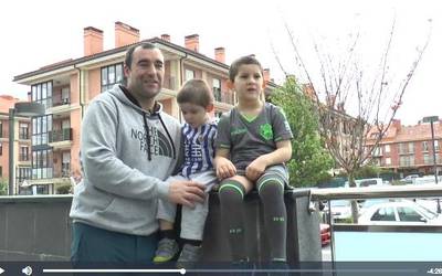 "Beharrezkoa zen haurrei kalera ateratzen uztea, erabakia lehenago hartu behar zuten"