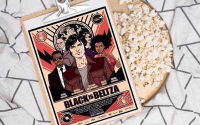 "Black is beltza"