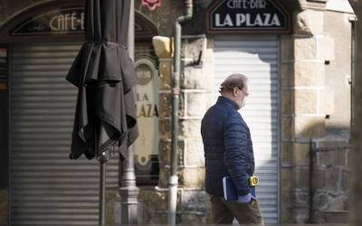 Getxoko merkataritzako eta ostalaritzarako laguntza bereziak eskatu ditu PPk