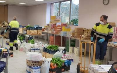 Gizarte larrialdietarako laguntzak 105.000 euro gehiagoz handituko ditu Zornotzako Udalak