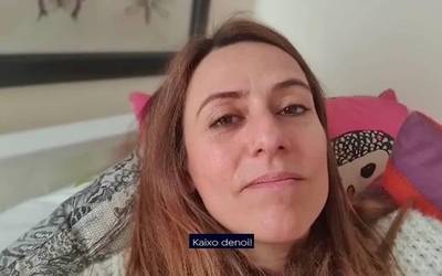 "Ikuslearen egunera apuntatu nahi?"