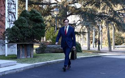 Kalera irteteko ordutegi zehatzak finkatuko ditu Espainiako Gobernuak