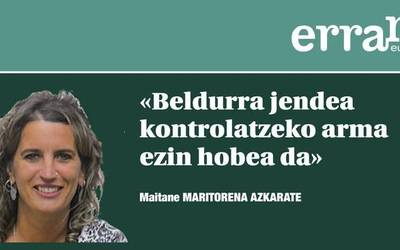 Beldurraren boterea