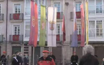 Minutu bateko isilunea eta omenaldia Covid-19aren biktimak gogoratzeko
