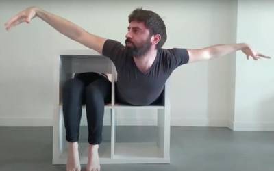 [BIDEOA] "Gozatu eta mugitu gorputz horiek gaur eta beti!"
