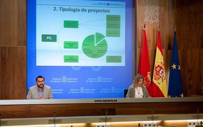 Nafarroako Gobernuak 1,34 milioi euro inbertituko ditu eskualdean udal azpiegiturak hobetzeko