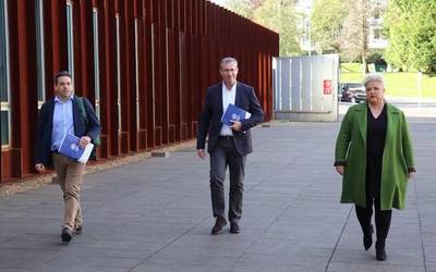 Krisialdiak diru-bilketan izango duen inpaktua %20-25 bitartekoa dela aurreikusten da