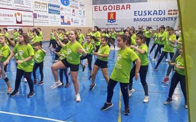 Kirol ikastaro birtualak emango ditu Elgoibarko Udal Kirol Patronatuak