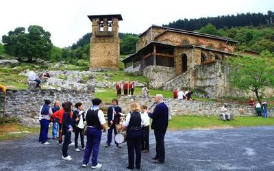 Laudiok Santa Luzia jaiak ere bertan behera utzi ditu