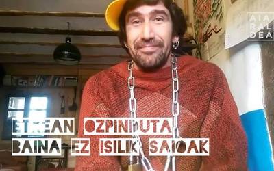 Mr. Mandrilen emanaldia, hemen ikusgai