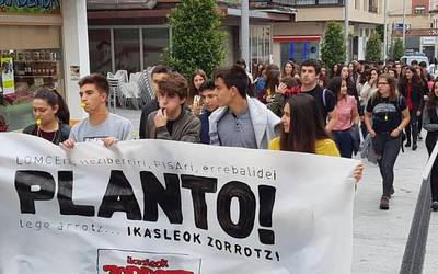 Koronabirusaren eragina hezkuntzan