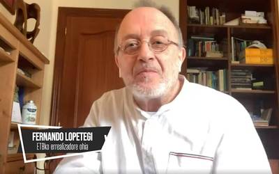 Fernando Lopetegi, etxetik etxera