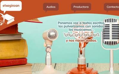 Audio-literatura: Atea