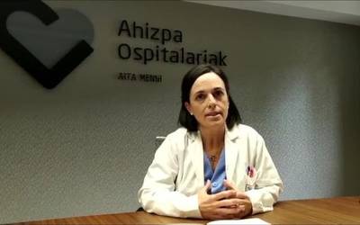 Aita Menniko profesionalak aholkularitza ematen ari dira Gipuzkoako adinekoen egoitzetan