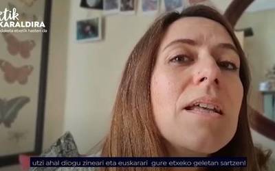 Proposamena #6: Eroan dezagun euskarazko zinea gure egongelara!
