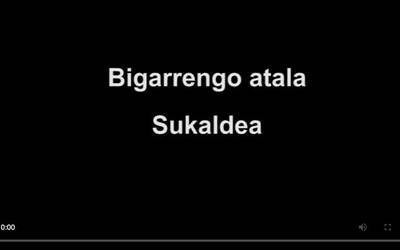 'Konfinamendua' bideo sortaren bigarrengo atala: 'Sukaldea'