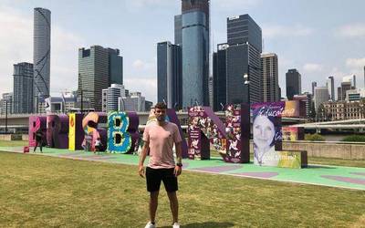 Aitor Zubeldia: "Australian, hasieratik erabaki onak hartu dituzte; Europan, berandu egin dira gauzak"