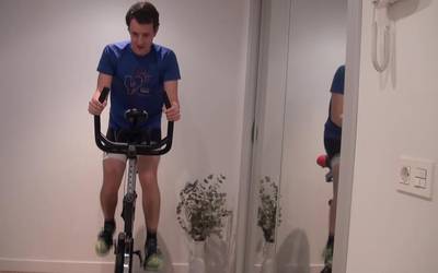 Spinning Klasea 8