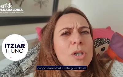 Eraman euskarazko zinea zure egongelara!