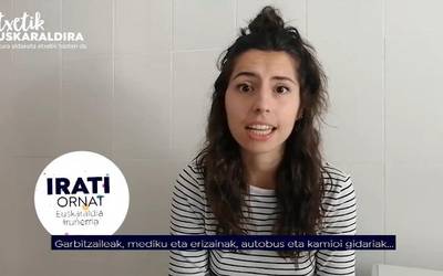 Bete ditzagun sareak esker on mezuekin