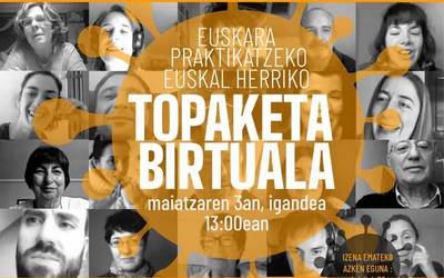 Birusak #EzGaituMututuko