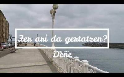 'Zer ari da gertatzen?', Deñek konfinamenduan sortutako kantu berria