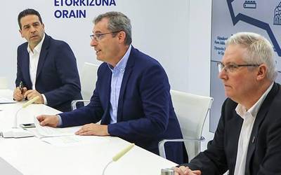 28 milioi euro bideratuko ditu Foru Aldundiak lurraldeko ekonomia suspertzera