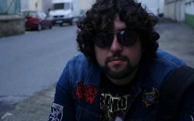 Omar Grana, Balarrasa taldekoa: "Zortzi abestiko diskoa da, rock and roll purua"