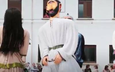 Udalak ez du baimendu Txantreako jaietan hiru lagun kalera ateratzea, ordubetez, musika jotzera