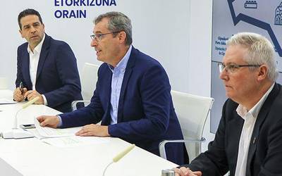 28 milioi euro bideratuko ditu Foru Aldundiak ekonomia suspertzera