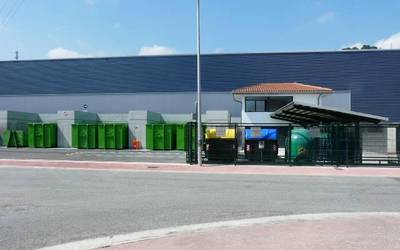 Aia-Orioko garbigunea zabalik dago profesionalentzat eta udal-zerbitzuentzat