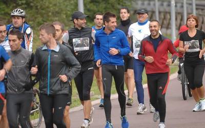 Kirol jardueretara zentzuz itzultzeko gomendioa