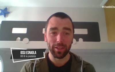 "Udan estropadak jokatu ahal izateko protokoloak osatzen ari gara"
