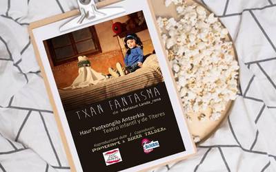 "Txan fantasma"