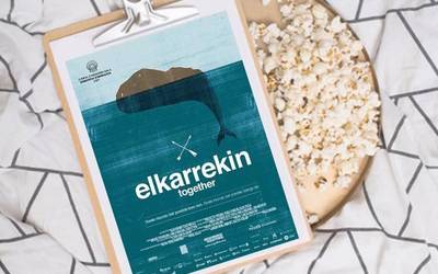 "Elkarrekin-Together"