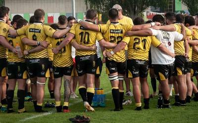 Getxo Rugby Ohorezko Mailara