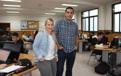 “Ondo eginda badaude, zaila da interneteko iruzurrez konturatzea, baita profesionalentzat ere”