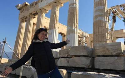 «Baliabideak izanez gero, liburutegietan mila gauza egin daitezke baina instituzioek azken tokian uzten gaituzte»