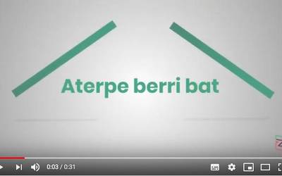 Estalapea sortu dute, udalaren kultur agendaren aterpea