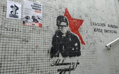 Askatasun politikoak salbuetsita
