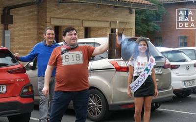 Balkoietatik ekin diote San Joseko jaiak ospatzeari