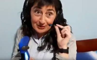 Fornitean geroz eta trebeagoa bilakatzen ari da Kaitin Allende