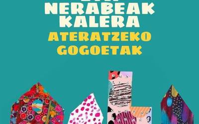 Haurrak eta nerabeak kalera ateratzeko gida atera du Kokoriko Hezkuntza Faktoriak