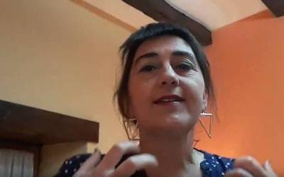 Deskonfinamendurako prestatzeari ekin dio Kaitin Allende Zaldunbidek