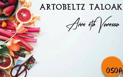 Osoa sukaldean - Artobeltz taloak