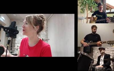 'Bihotza gara' Beietz! taldearen bideo-klip berria