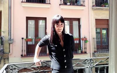 Alaitz Argandoña: “Auzo elkarteek asko dugu esateko eta emateko”