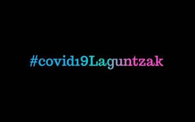 Laguntza sozialei buruzko informazioa